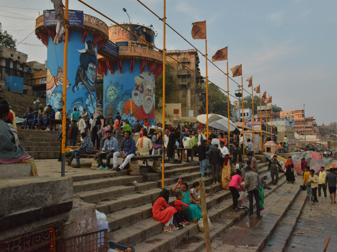 Dr. Rajendra Prasad Ghat-瓦拉纳西必去景点