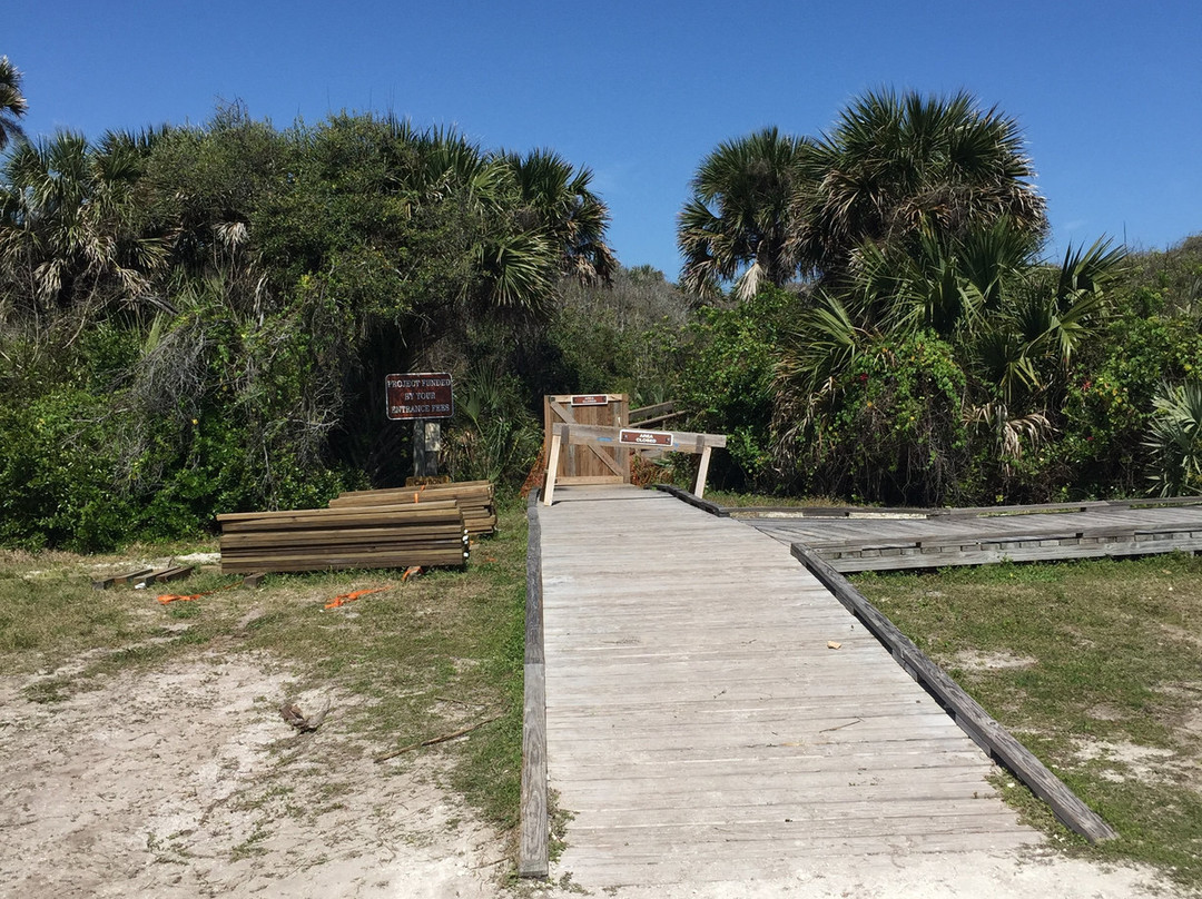 Turtle Mound National Historic Site景点图片