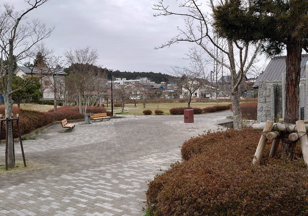 Shinmachi Park-富谷町必去景点