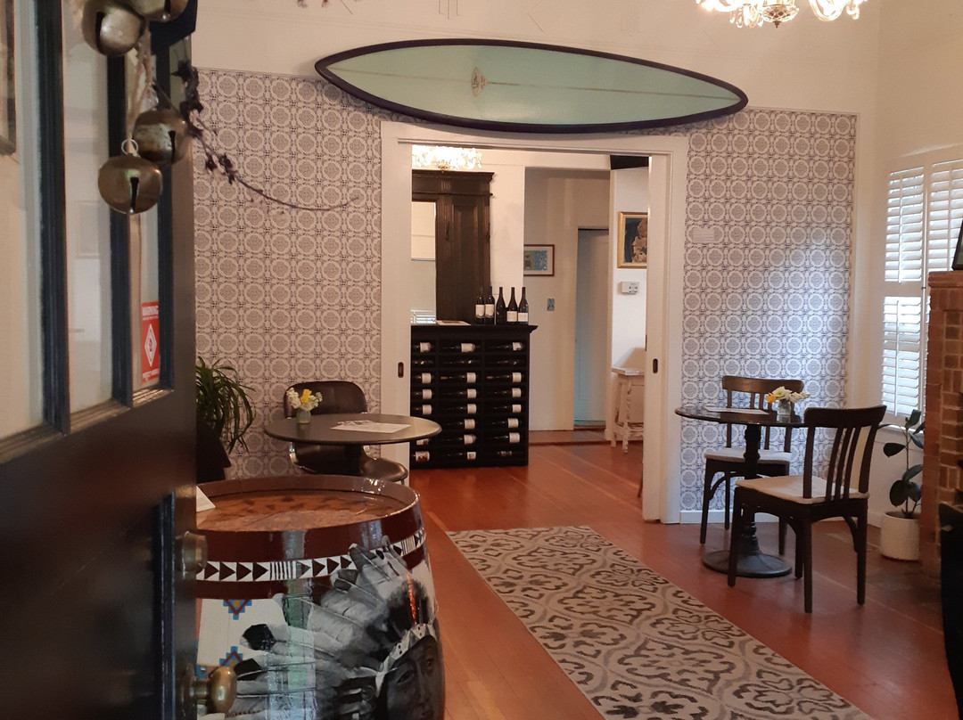 Lola Wines-卡利斯托加必去景点