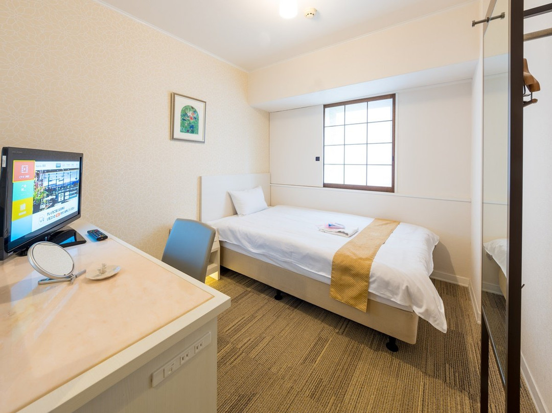 NEW OSAKA HOTEL 新大阪酒店主图