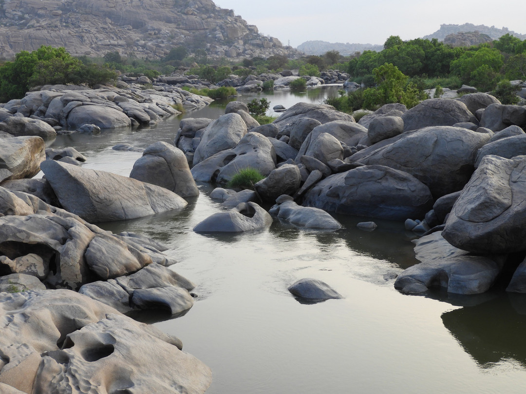Hampi's Boulders Resort主图