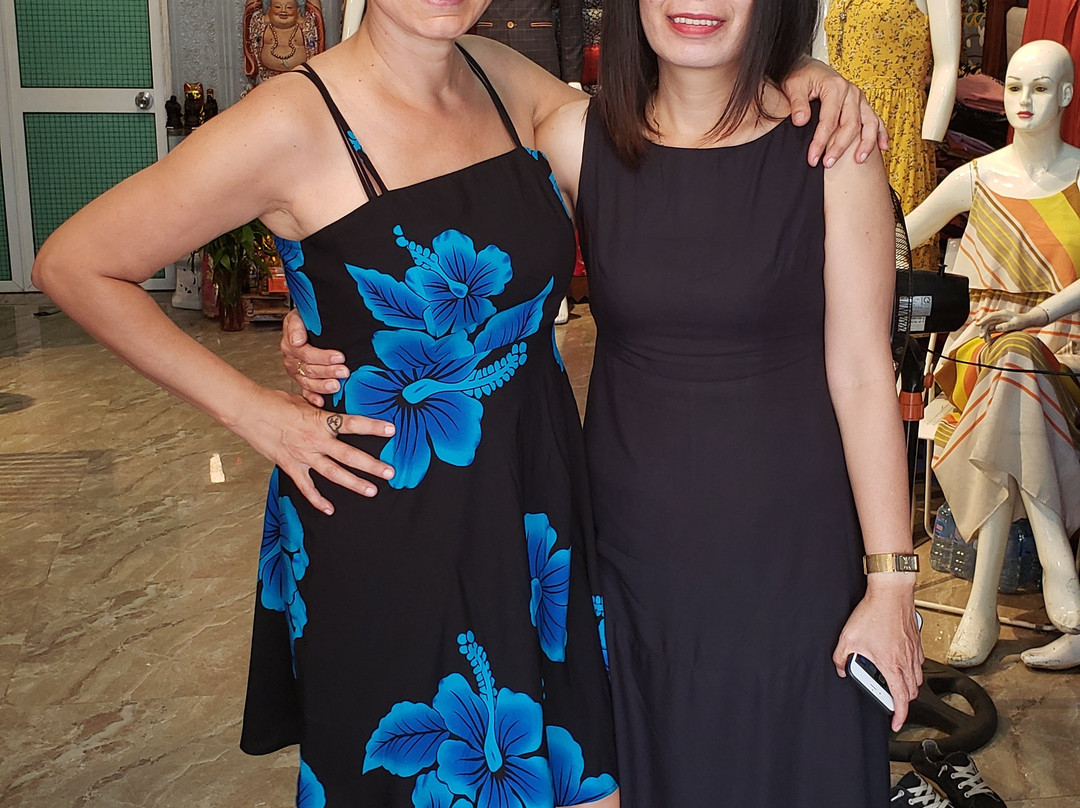 Red Apple Tailor-会安必去景点