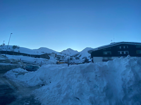 奥林匹克酒店主图