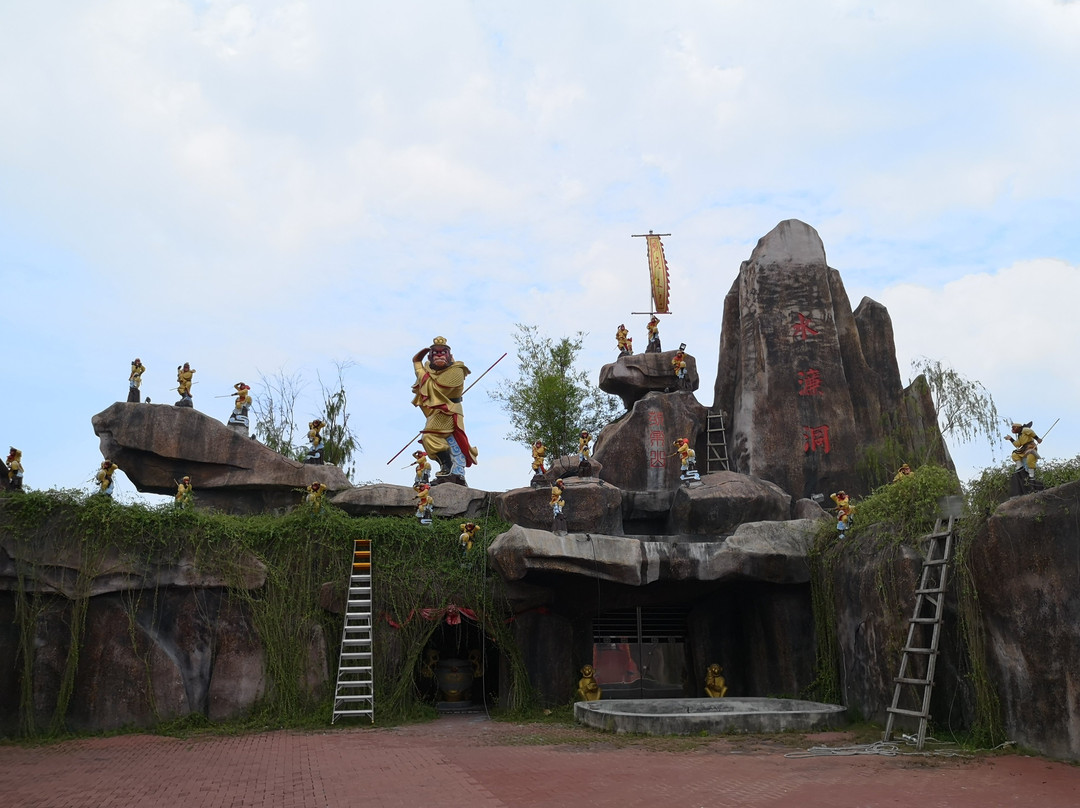 Monkey God Temple Kuala Selangor-瓜拉雪兰莪必去景点