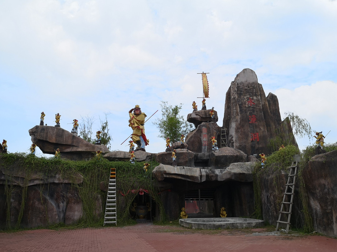 Monkey God Temple Kuala Selangor景点图片