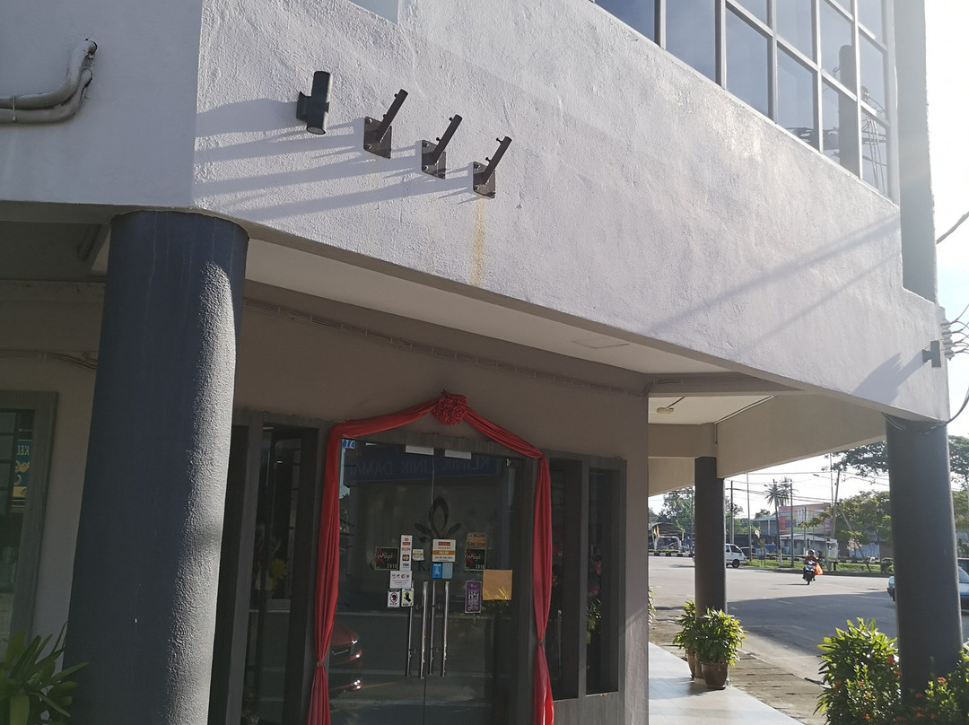 Hotel Zamburger Kuala Selangor主图