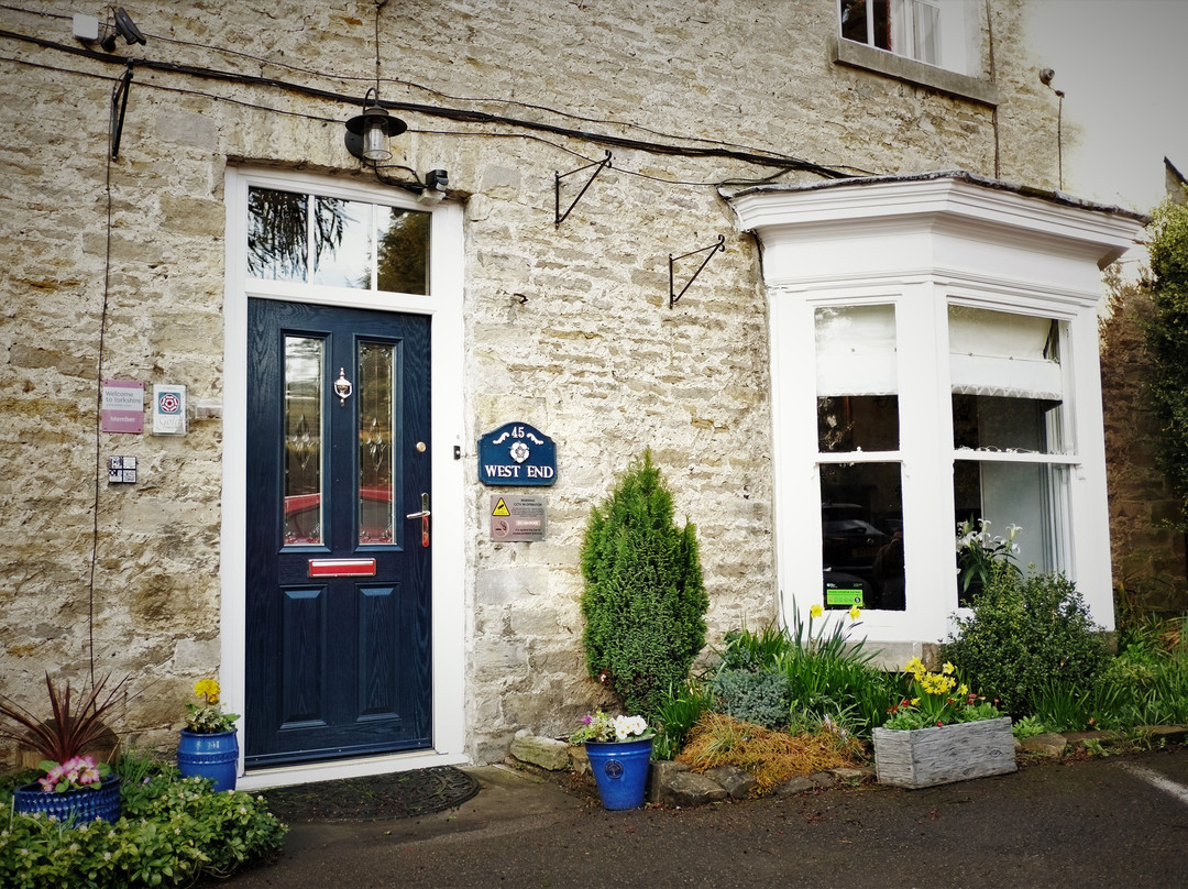 West End Guest House主图