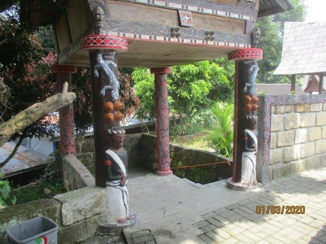 Tomok Village-沙摩西岛必去景点