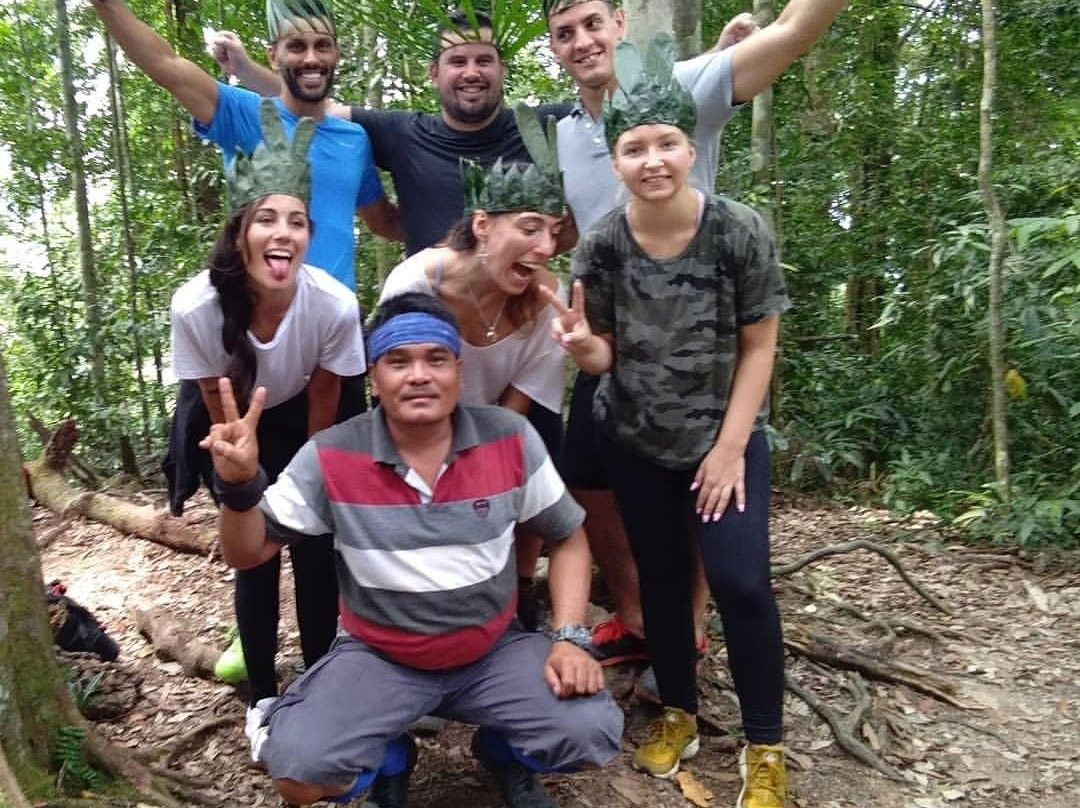 Tambrin trek-武吉拉旺必去景点