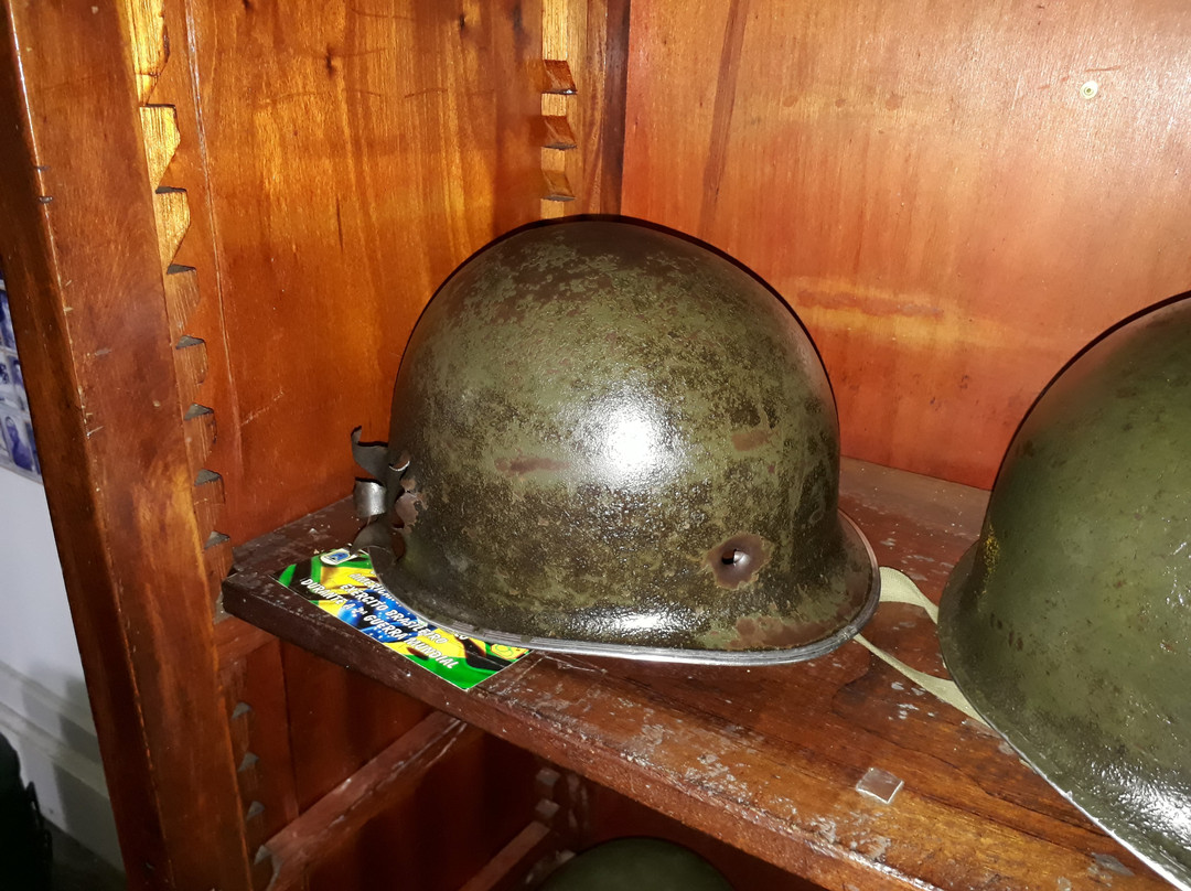 Museu da FEB-德尔雷伊必去景点