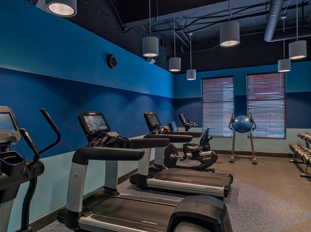 Four Points by Sheraton Midland主图