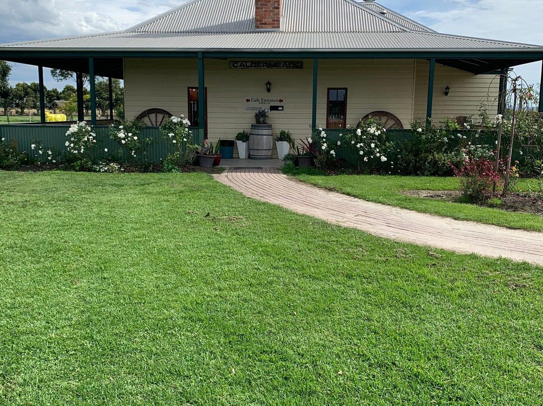 Caldermeade Farm and Cafe-Caldermeade必去景点