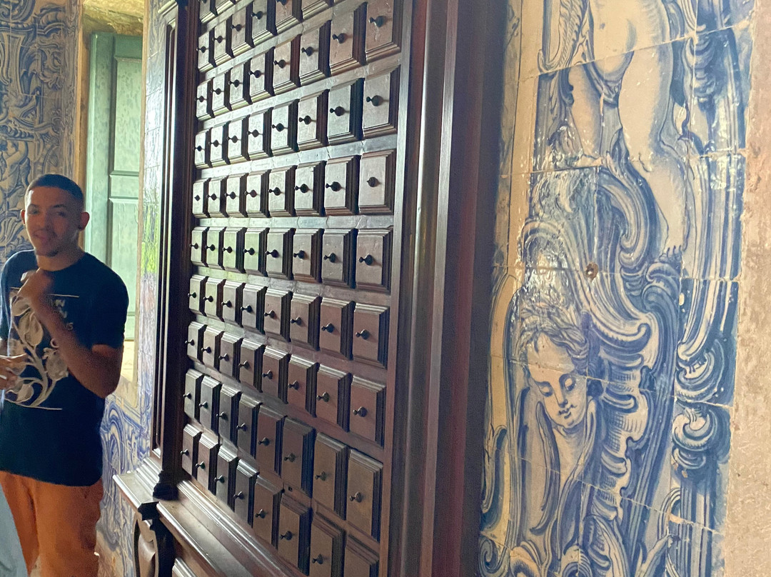 Convento de Santo Antônio-Cairu必去景点