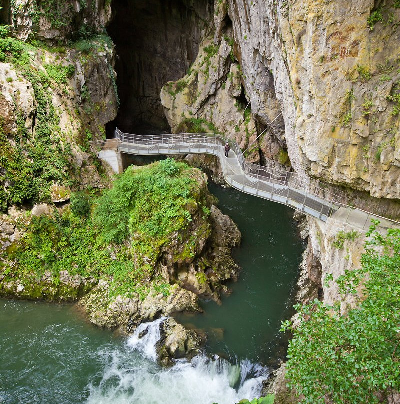 Škocjanske Jame景点图片