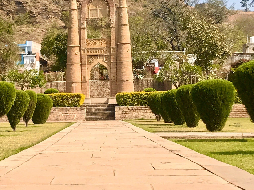 Badal Mahal Gate景点图片