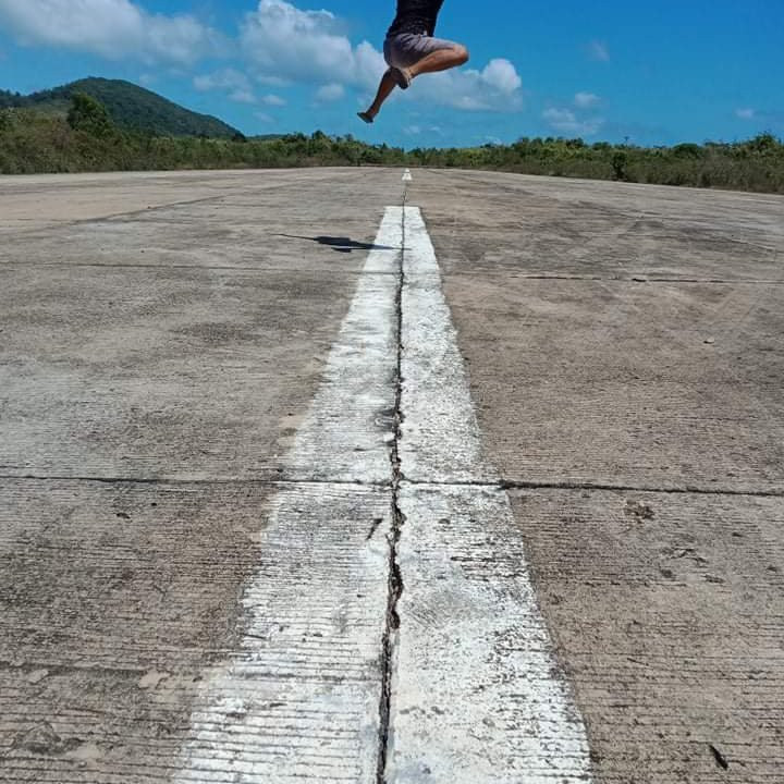 Taraw Cliff-爱妮岛必去景点