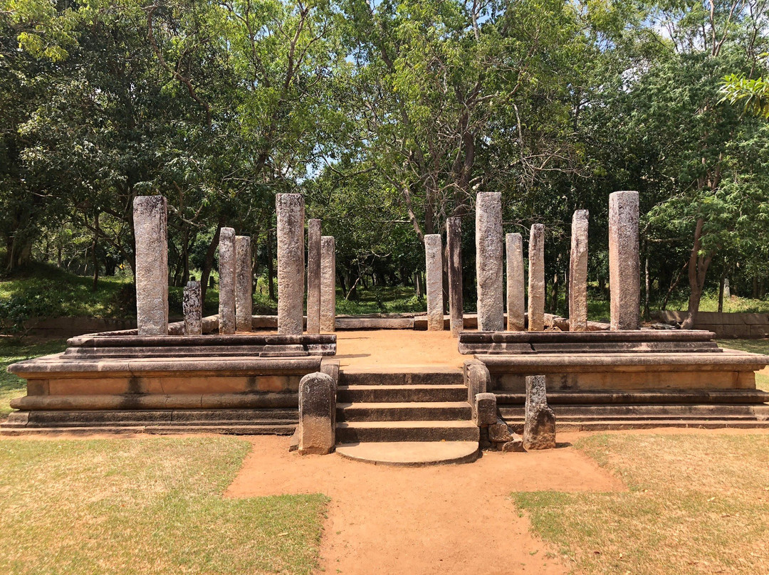 Dagoba of Thuparama景点图片