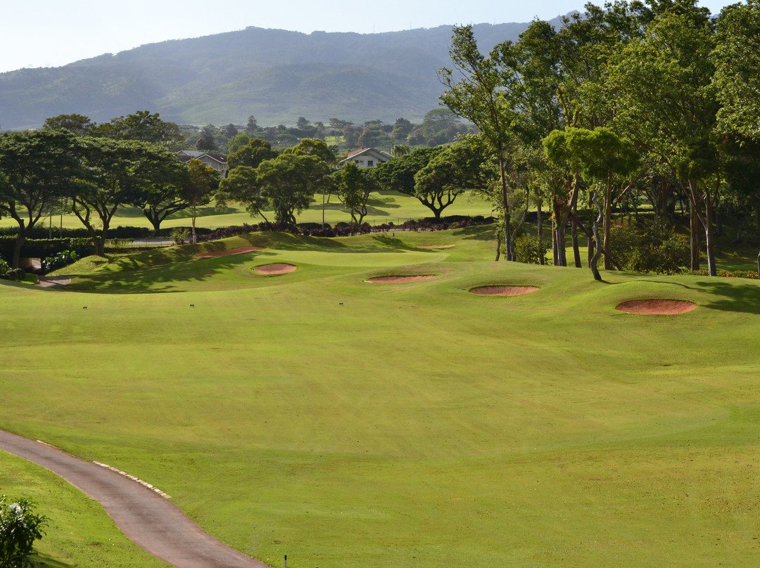 怀凯莱高尔夫俱乐部-维帕胡必去景点