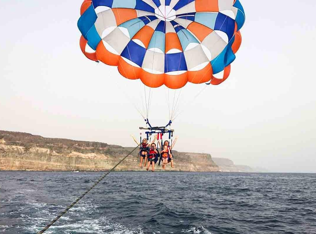 Gran Canaria Water Sport景点图片