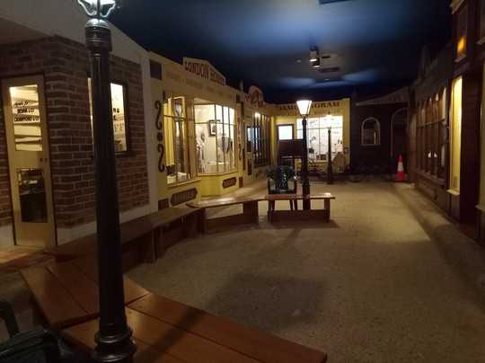 Echoes of History Guided Walking Tours-比奇沃思必去景点