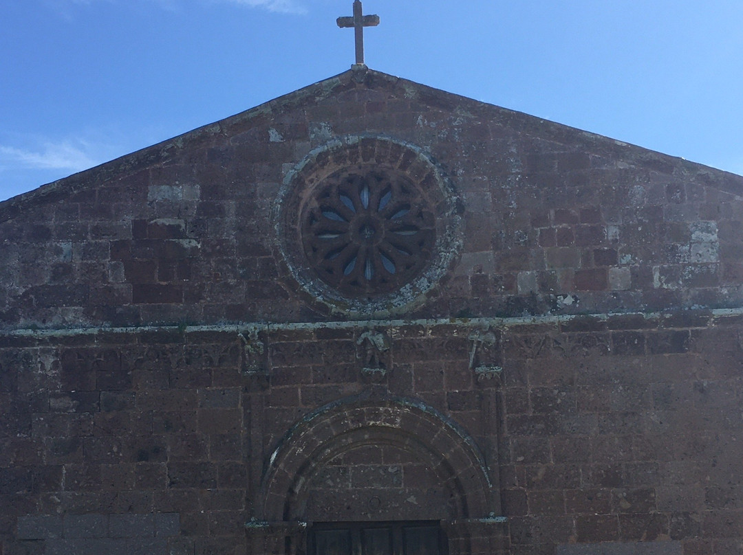 Chiesa di San Giorgio-Perfugas必去景点