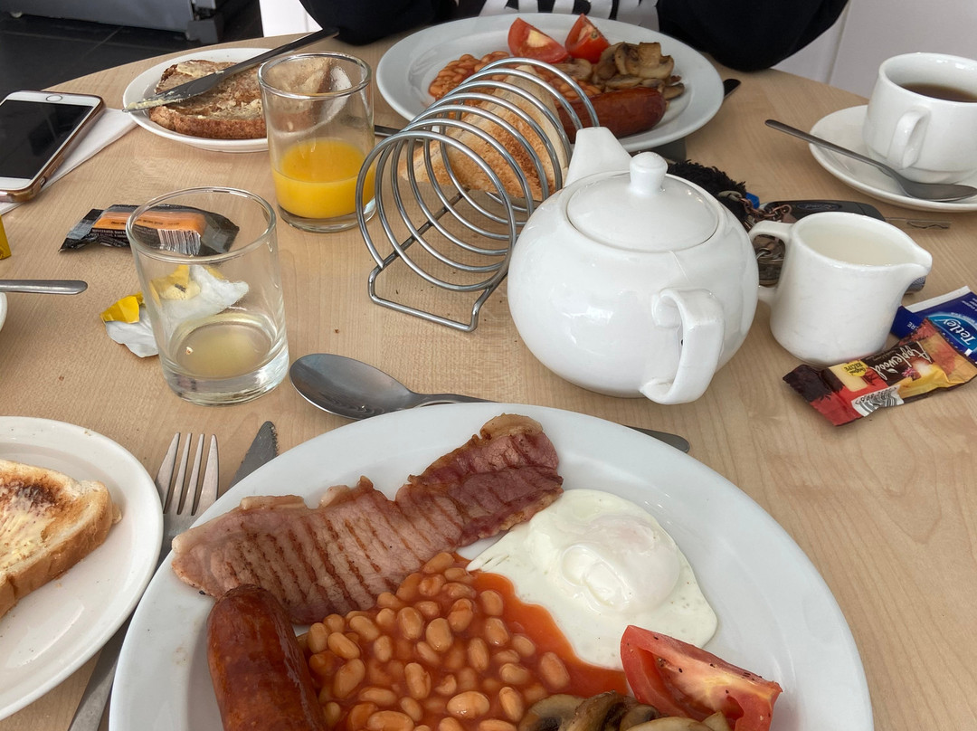 Gail's Guest House主图