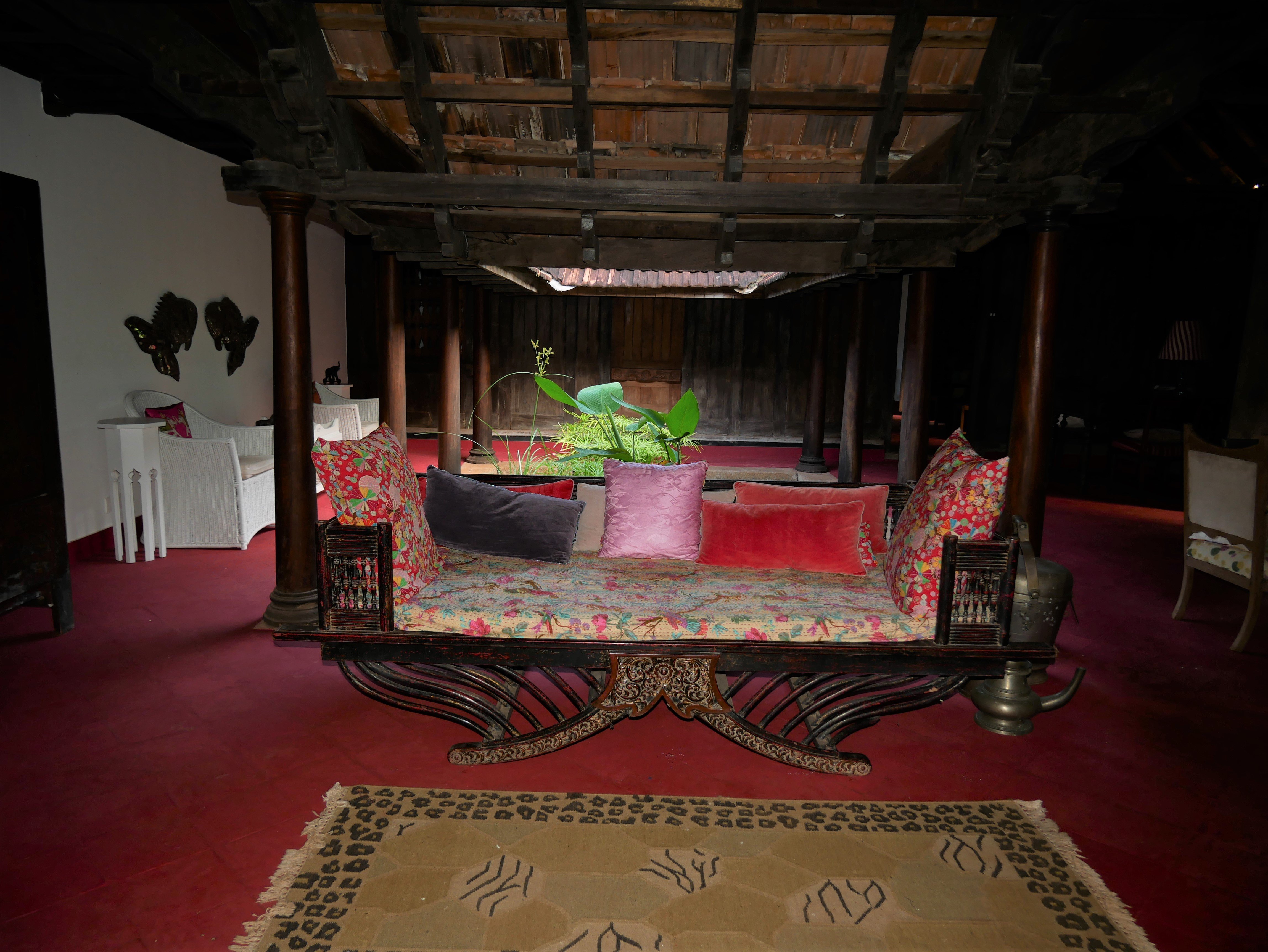 Rajakkad Estate-浴室
