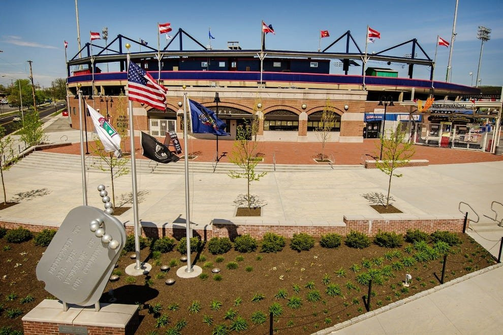 Reading Fightin Phils, FirstEnergy Stadium景点图片
