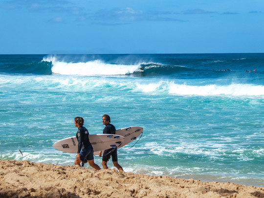 The Real Hawai'i-火奴鲁鲁必去景点