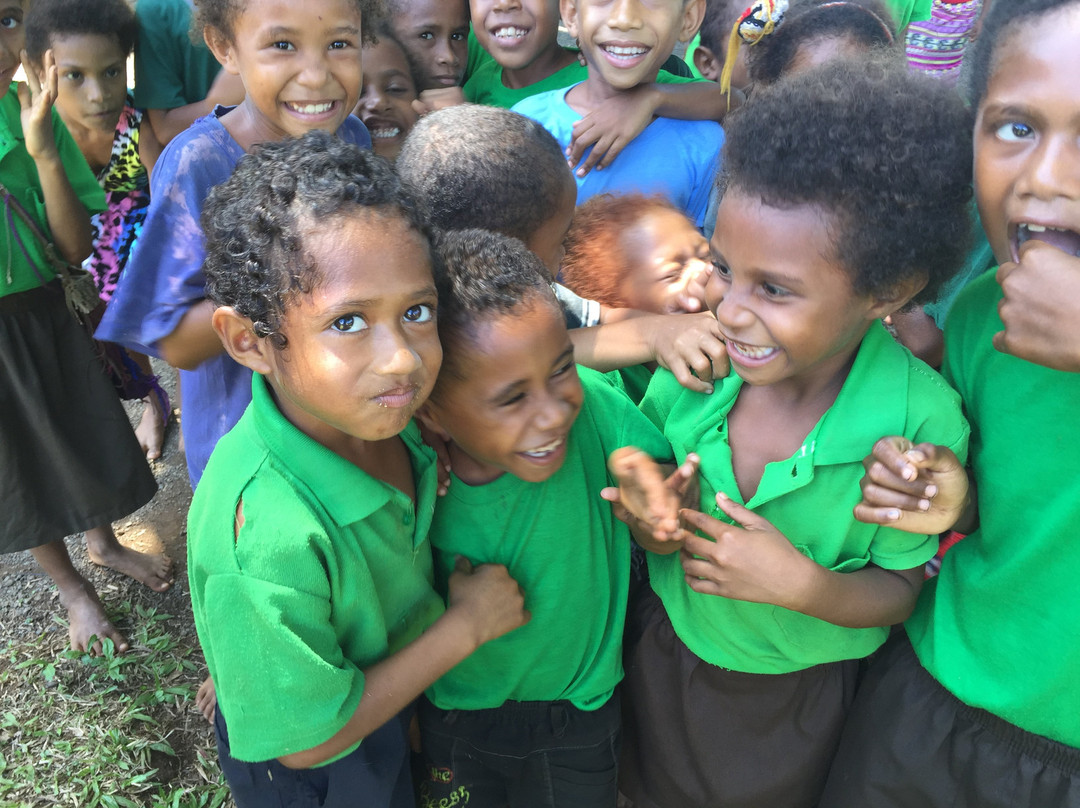 Reeftours Milne Bay-Alotau必去景点