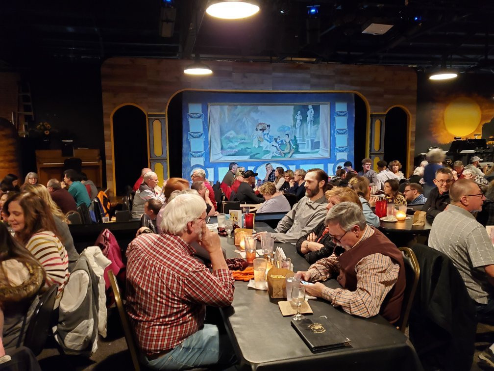 Mosley Street Melodrama-威奇托必去景点