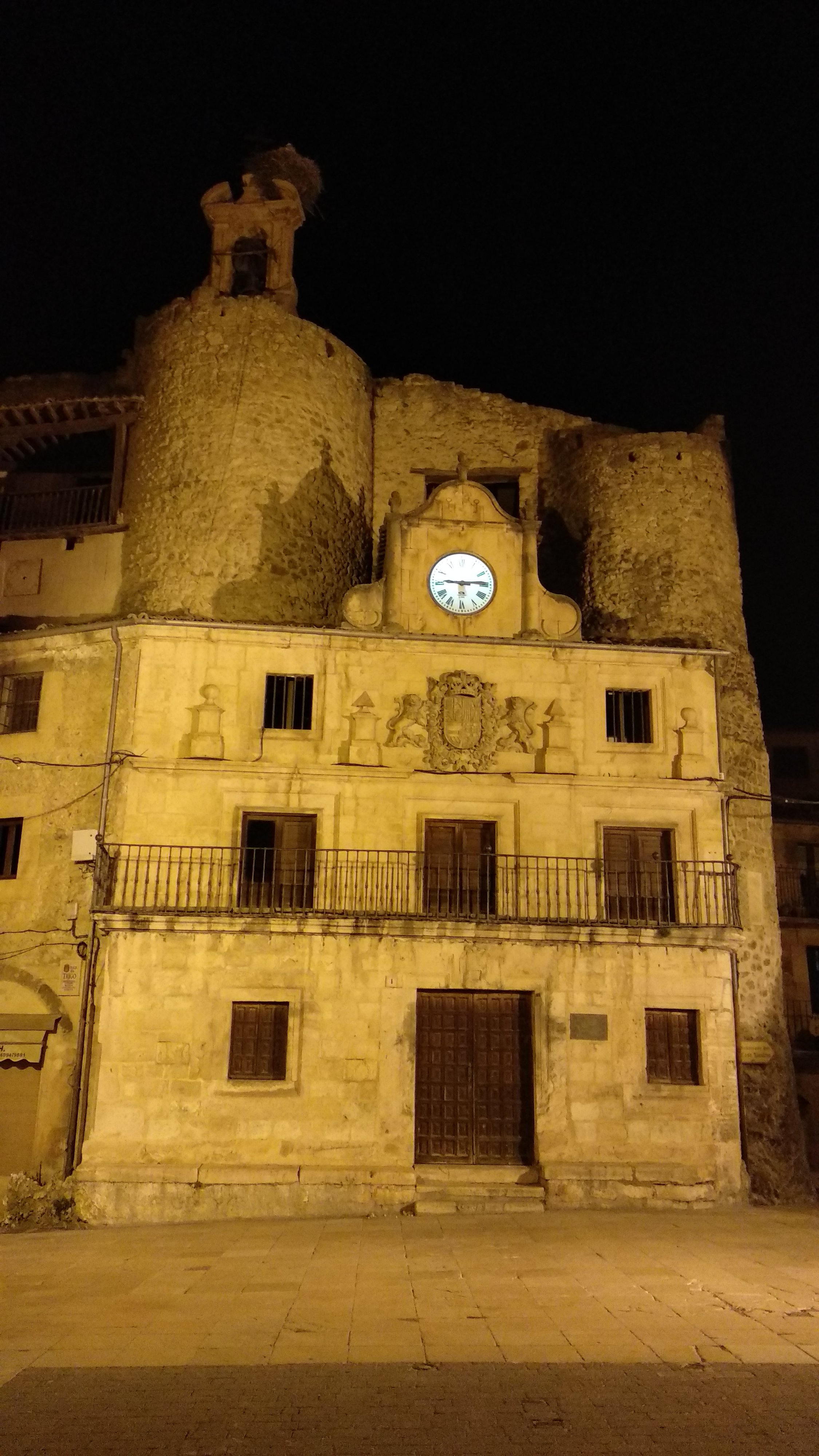Hotel Rural Puente del Duraton-官方