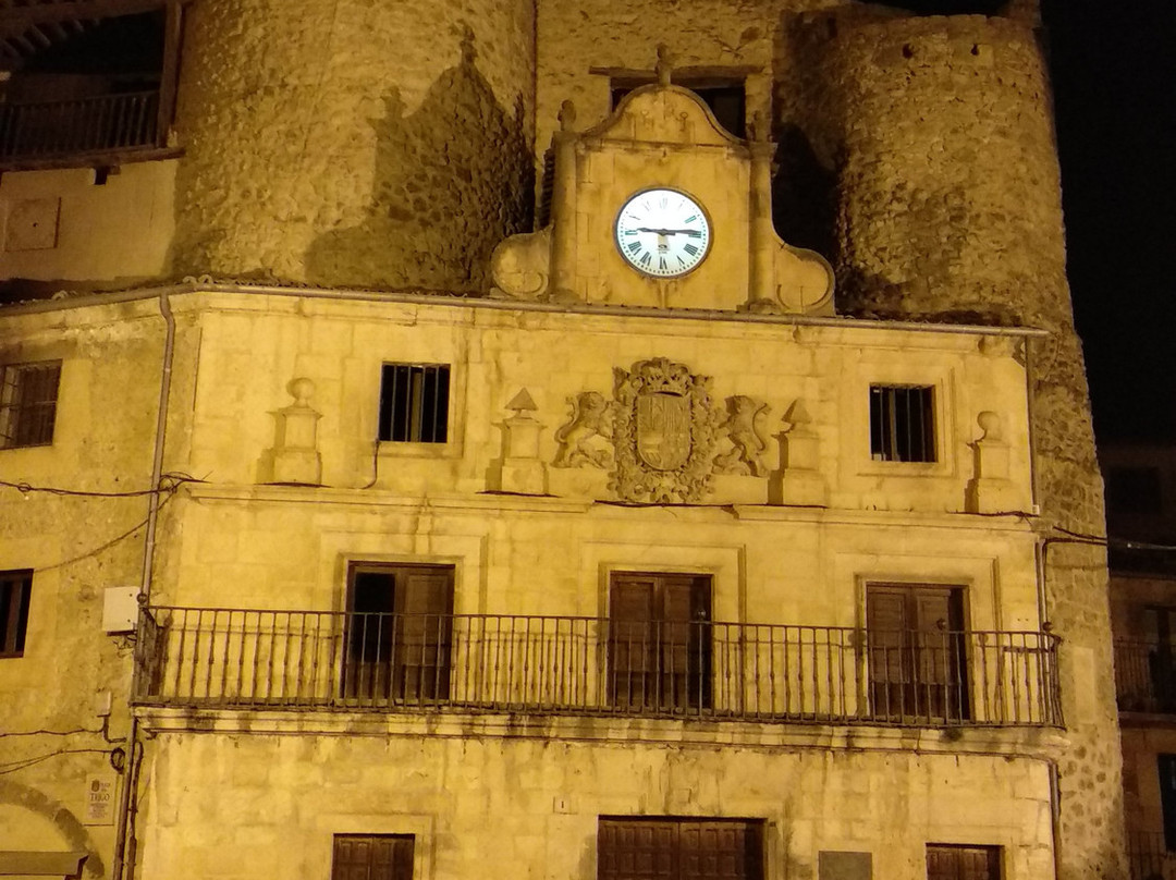 Hotel Rural Puente del Duraton主图