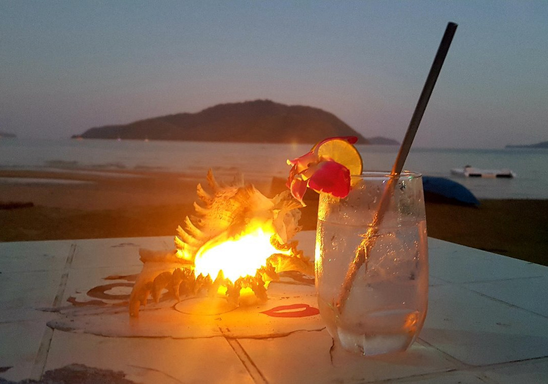 Kite Zone Phuket-查龙必去景点