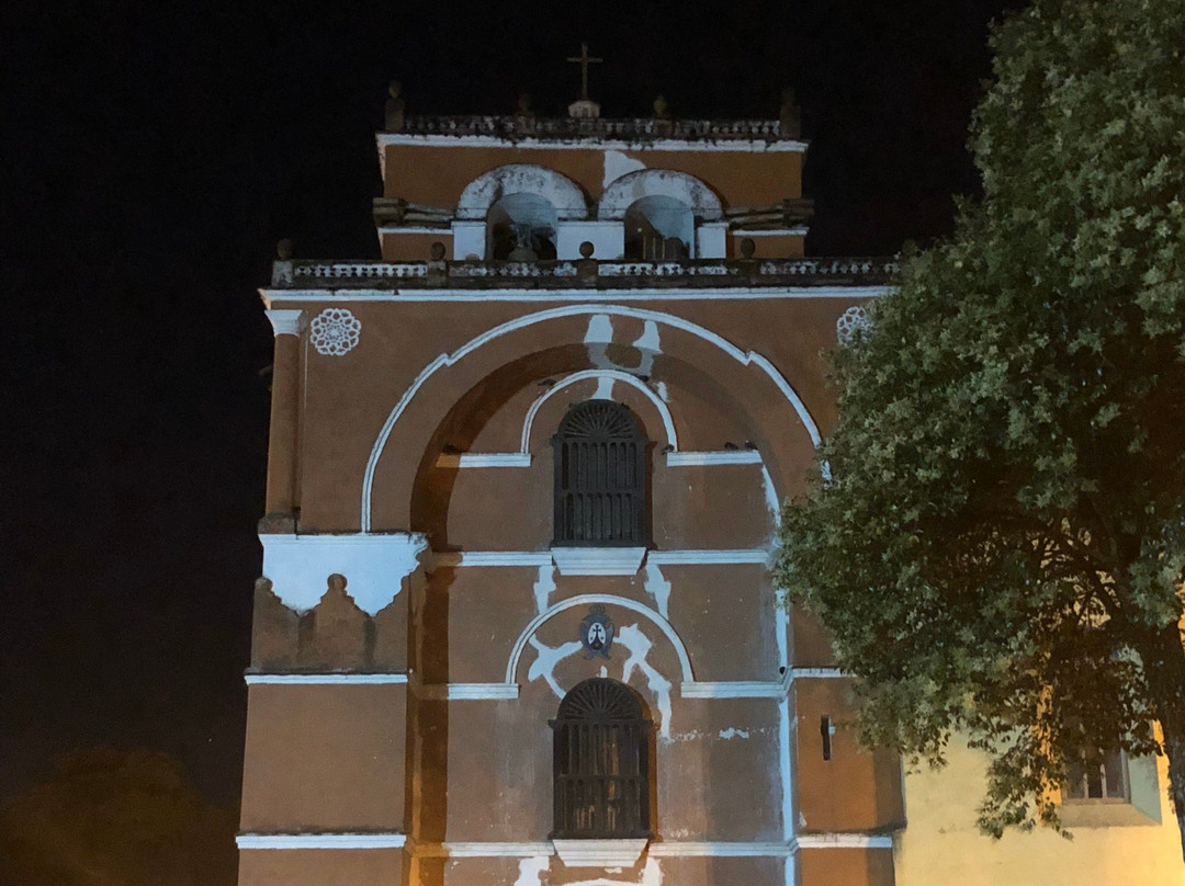 Templo del Carmen景点图片