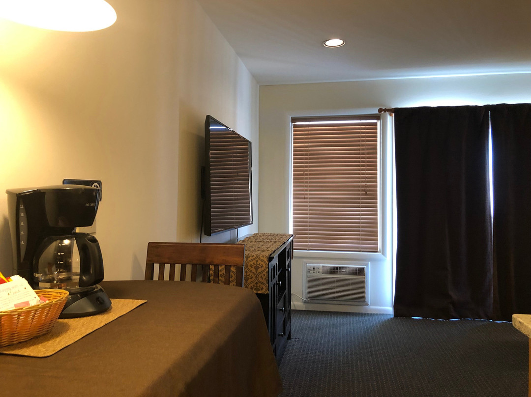 Seaside Park Beach Club Hote主图