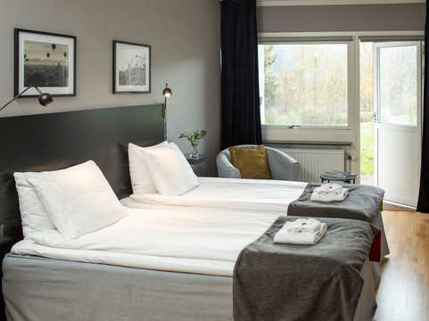 索尔罕公园酒店