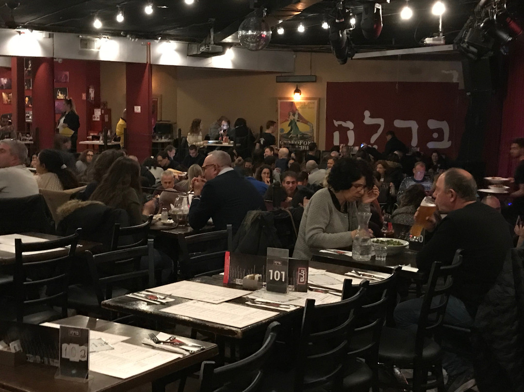 Berale-Hadera必去景点