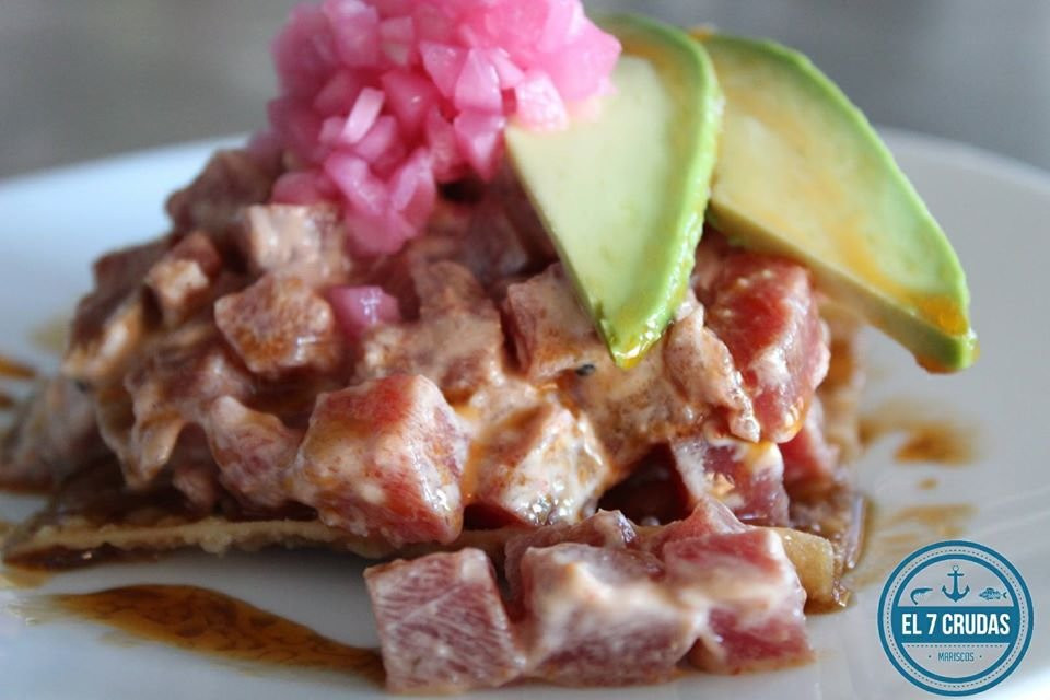 Mariscos El 7 Crudas