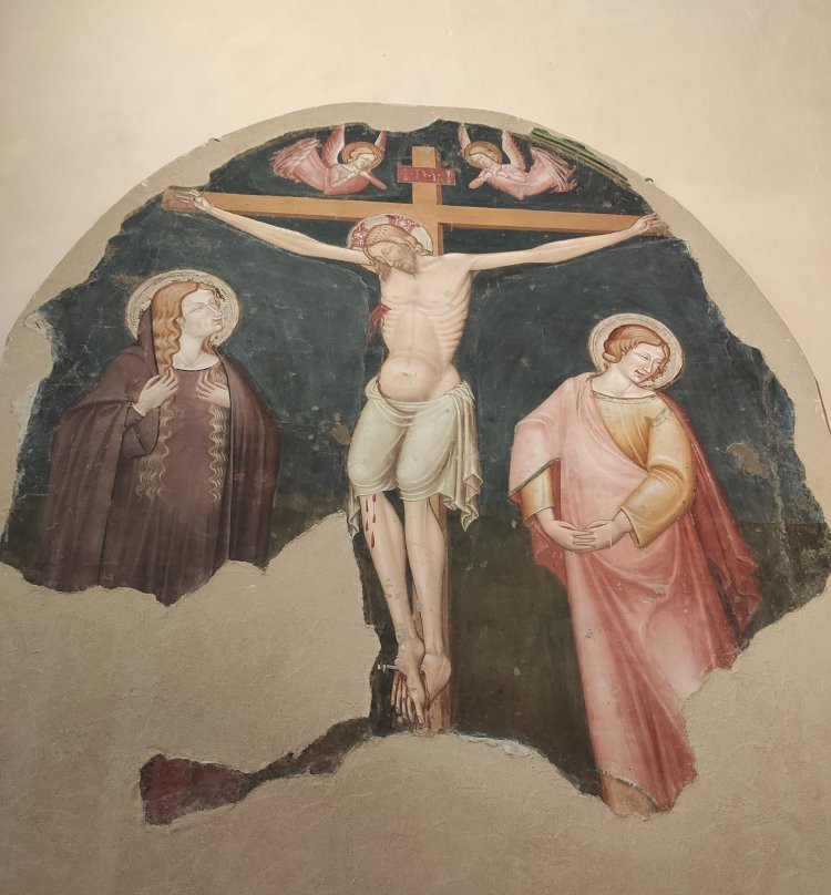 Chiesa di San Pietro-Sassoferrato必去景点