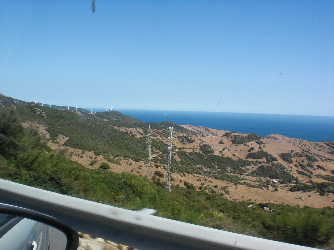 Mirador del Estrecho景点图片