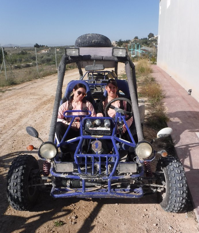 MurciAventuraS-Blanca必去景点