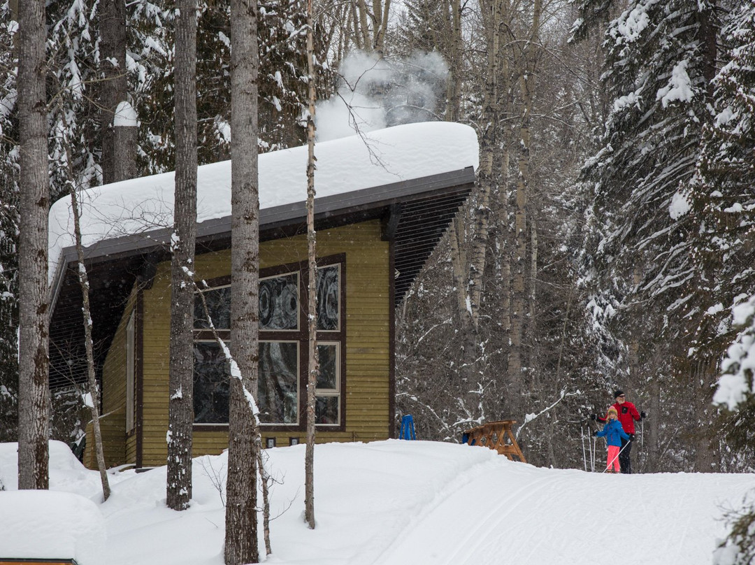 Elk Valley Nordic Centre景点图片