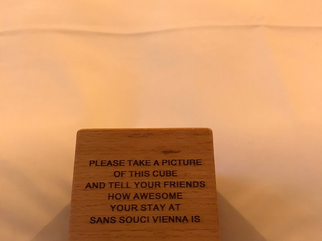Sans Souci Spa-维也纳必去景点