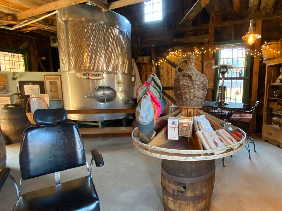 Menghini Winery景点图片