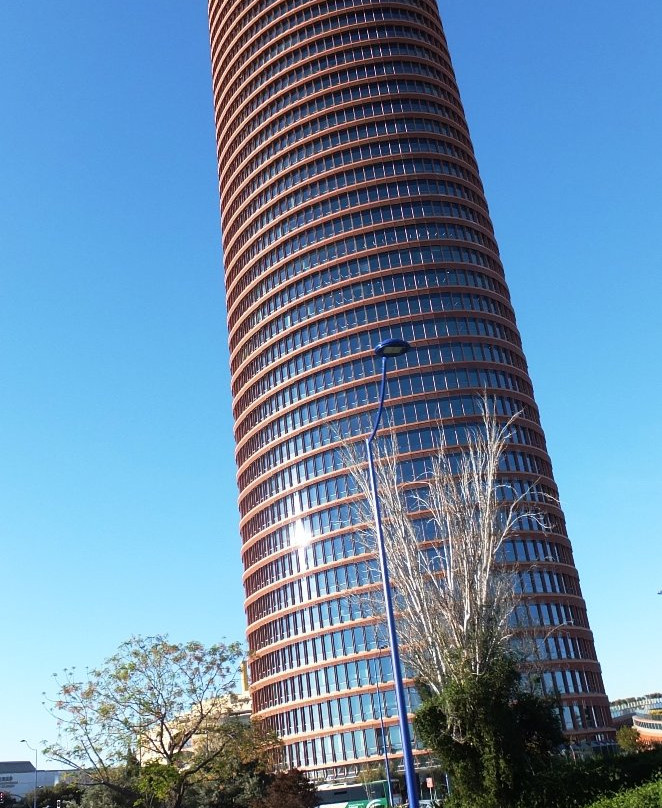 Torre Sevilla-塞维利亚必去景点