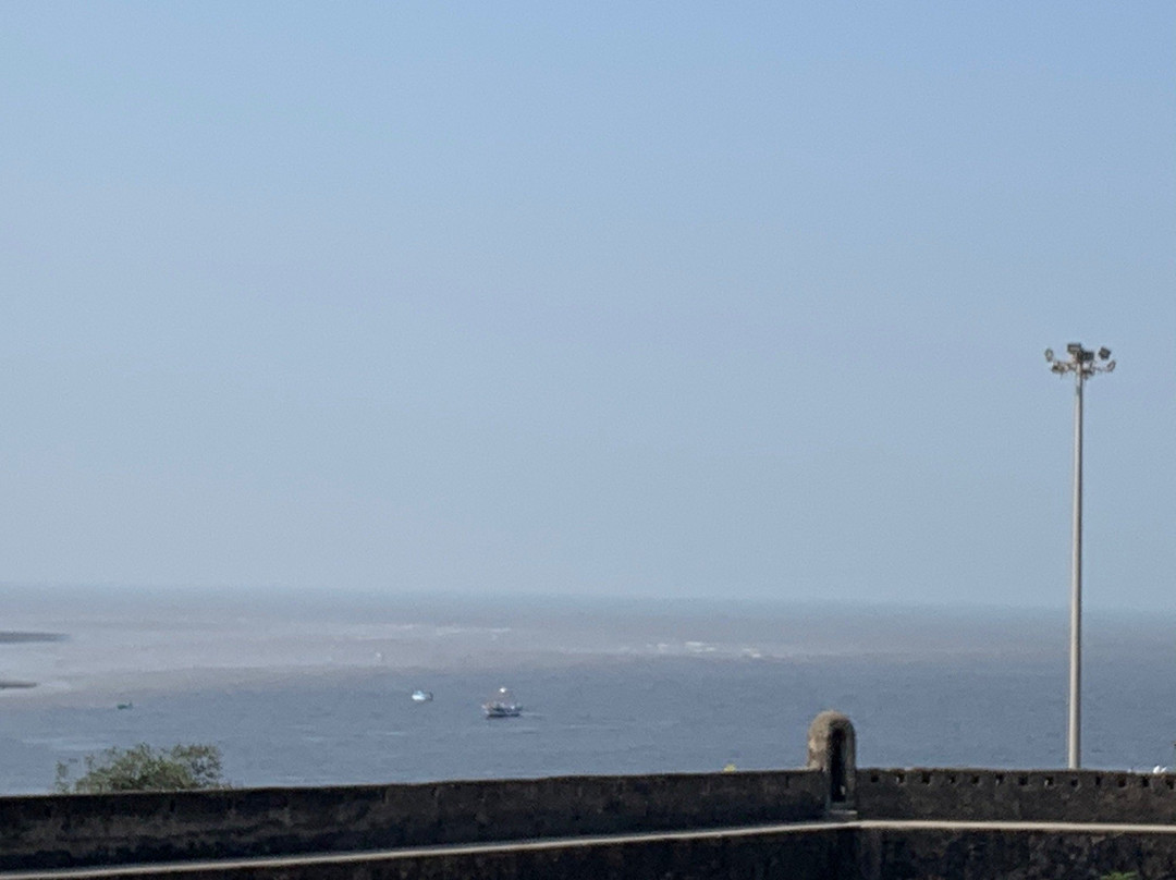 St Jerome Fort-达曼必去景点