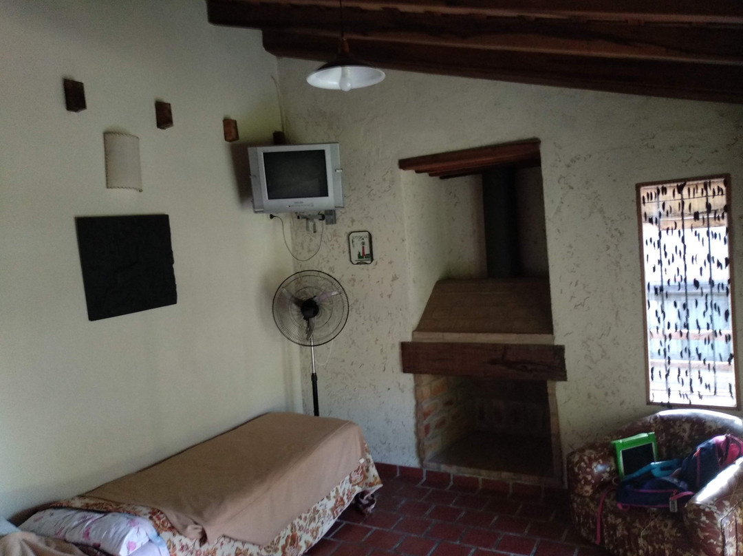 Cabana Pedras Moras
