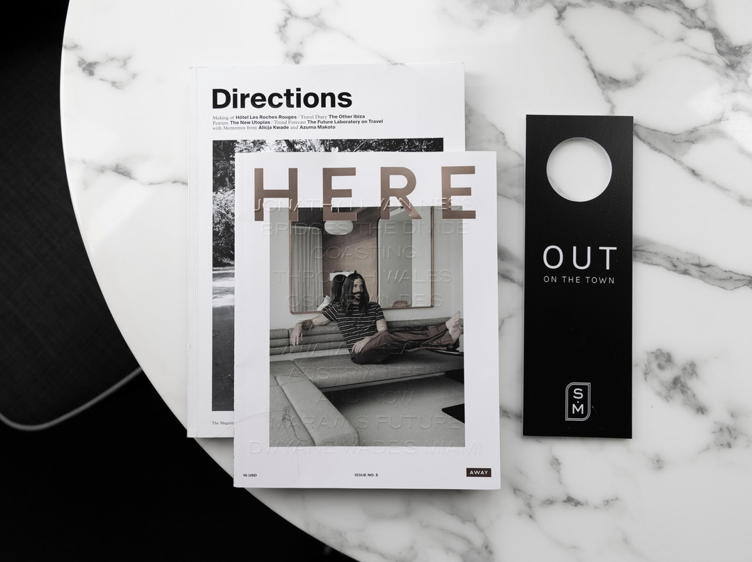 圣马可寄宿酒店 主图